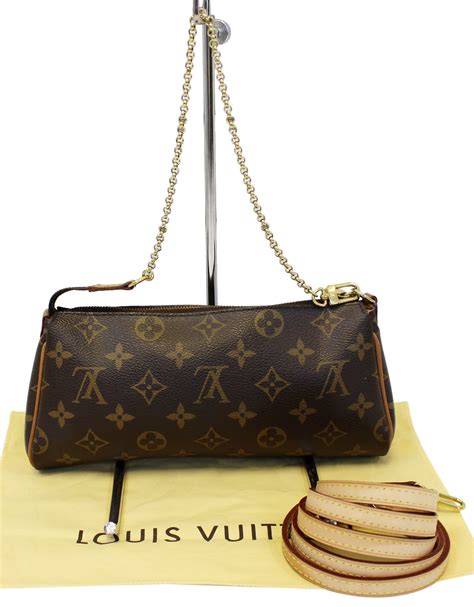 size of louis vuitton eva|used eva handbags.